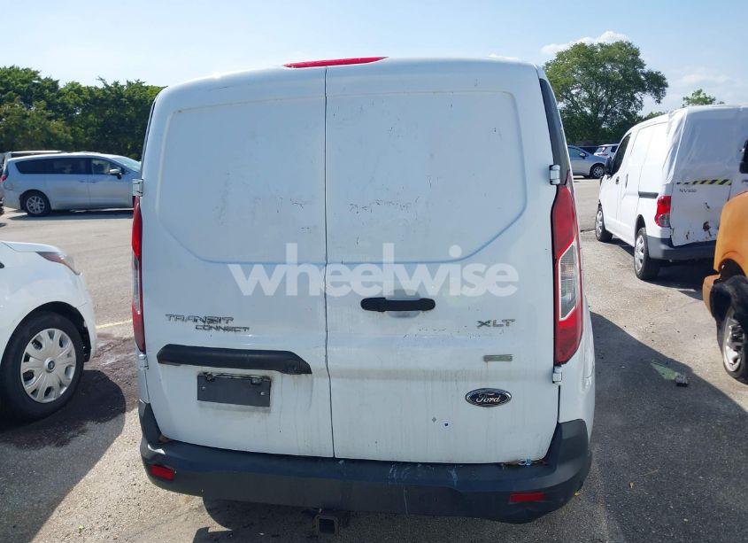 Photo 16 of 2016 Ford Transit CONNECT XLT (VIN NM0LS7FX6G1285356)