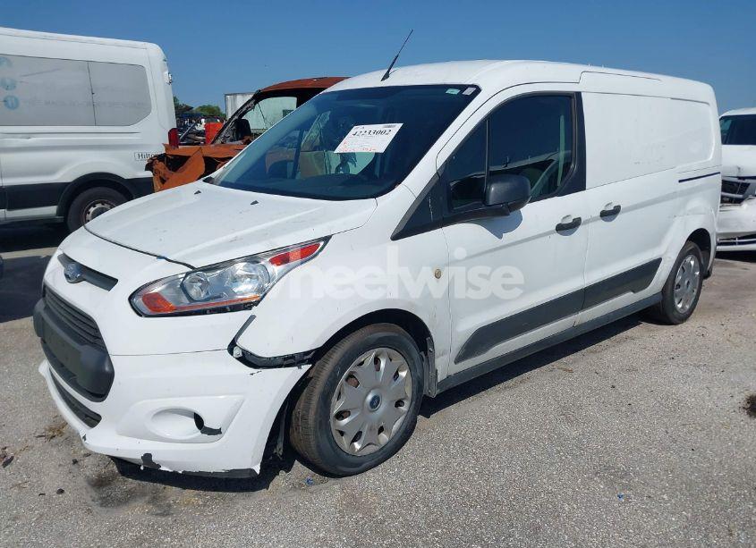 Photo 2 of 2016 Ford Transit CONNECT XLT (VIN NM0LS7FX6G1285356)