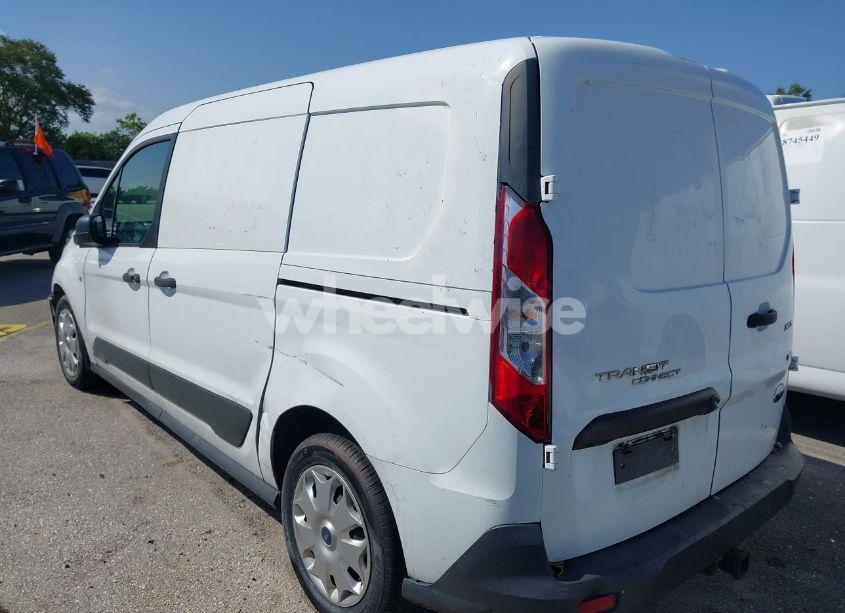 Photo 3 of 2016 Ford Transit CONNECT XLT (VIN NM0LS7FX6G1285356)