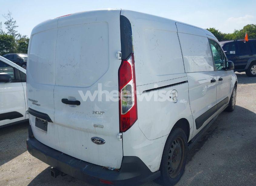 Photo 4 of 2016 Ford Transit CONNECT XLT (VIN NM0LS7FX6G1285356)