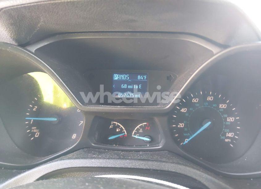 Photo 7 of 2016 Ford Transit CONNECT XLT (VIN NM0LS7FX6G1285356)