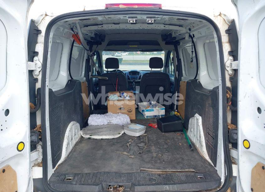 Photo 8 of 2016 Ford Transit CONNECT XLT (VIN NM0LS7FX6G1285356)