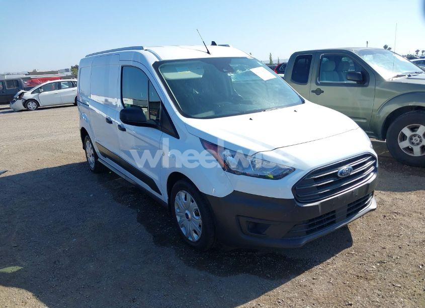 2022 Ford Transit CONNECT XL CARGO VAN (VIN NM0LS7S22N1510427) main photo