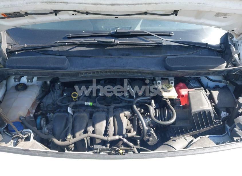 Photo 10 of 2022 Ford Transit CONNECT XL CARGO VAN (VIN NM0LS7S22N1510427)