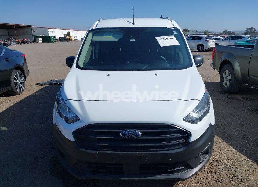 Photo 12 of 2022 Ford Transit CONNECT XL CARGO VAN (VIN NM0LS7S22N1510427)