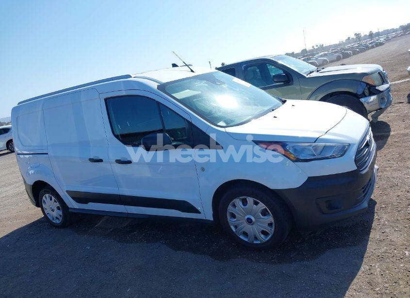 Photo 13 of 2022 Ford Transit CONNECT XL CARGO VAN (VIN NM0LS7S22N1510427)