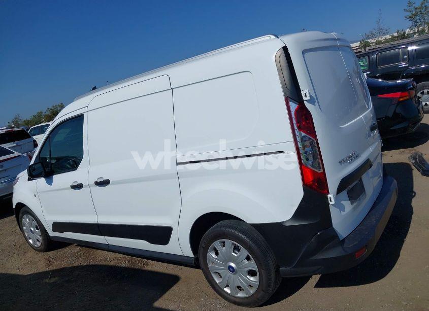 Photo 14 of 2022 Ford Transit CONNECT XL CARGO VAN (VIN NM0LS7S22N1510427)