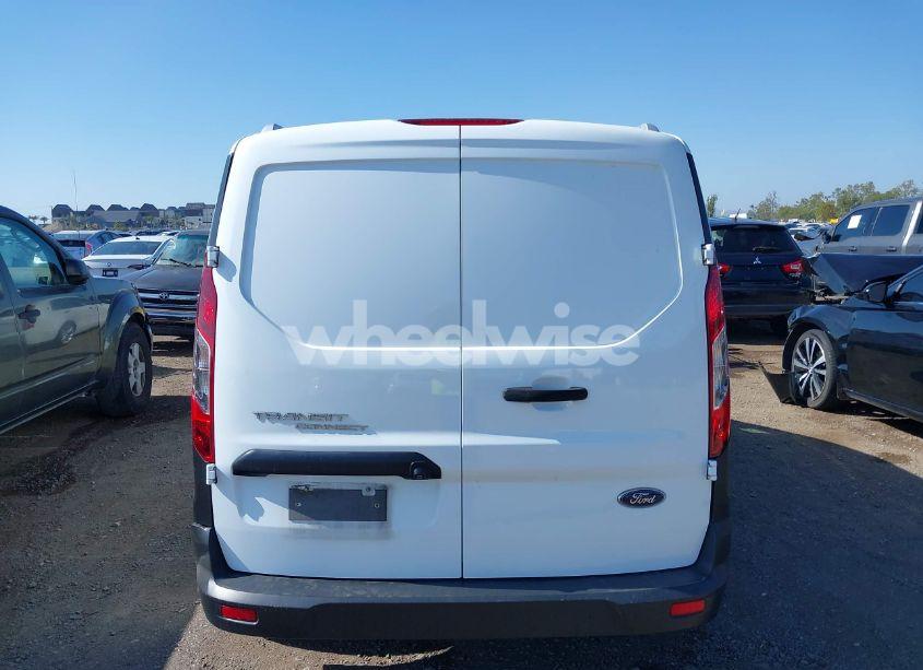 Photo 16 of 2022 Ford Transit CONNECT XL CARGO VAN (VIN NM0LS7S22N1510427)