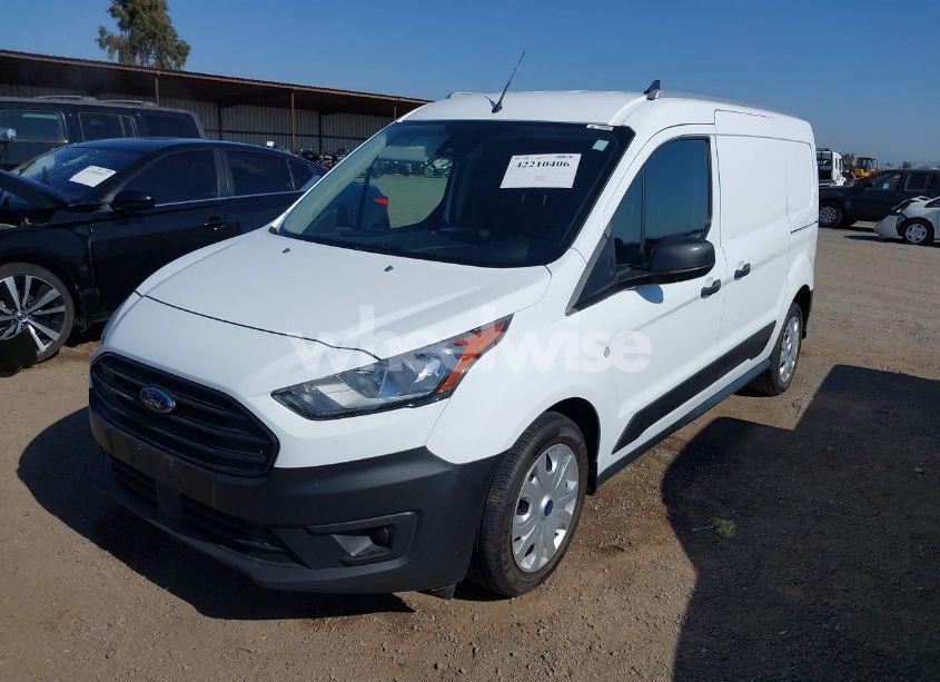 Photo 2 of 2022 Ford Transit CONNECT XL CARGO VAN (VIN NM0LS7S22N1510427)
