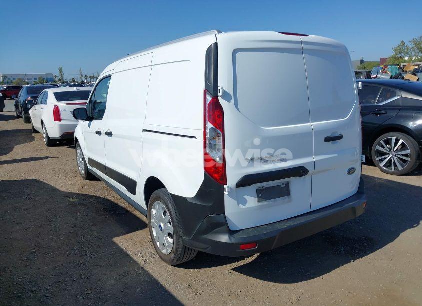 Photo 3 of 2022 Ford Transit CONNECT XL CARGO VAN (VIN NM0LS7S22N1510427)