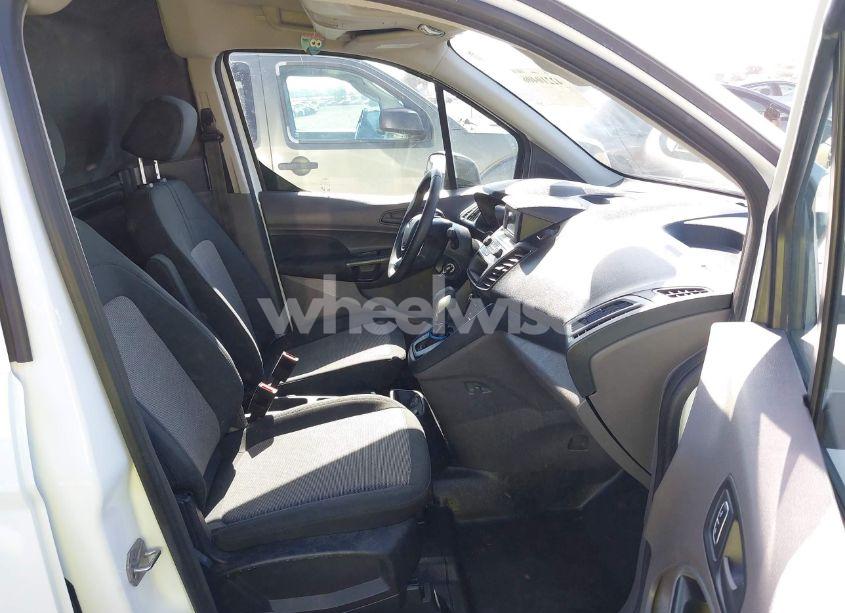 Photo 5 of 2022 Ford Transit CONNECT XL CARGO VAN (VIN NM0LS7S22N1510427)