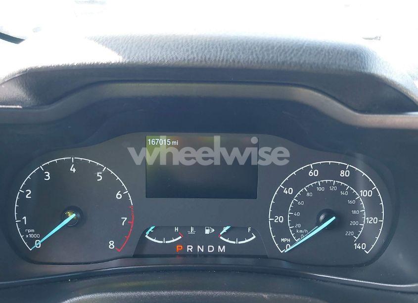 Photo 7 of 2022 Ford Transit CONNECT XL CARGO VAN (VIN NM0LS7S22N1510427)