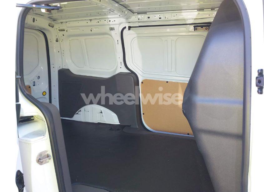 Photo 8 of 2022 Ford Transit CONNECT XL CARGO VAN (VIN NM0LS7S22N1510427)