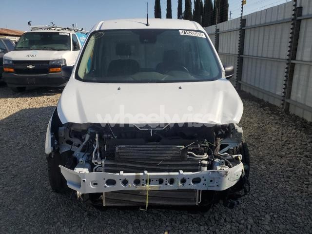 2023 FORD TRANSIT CONNECT XL N/A (VIN NM0LS7S22P1557511) main photo