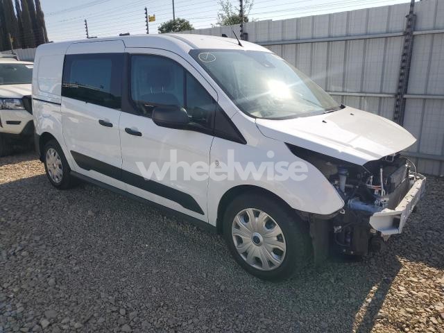 Photo 13 of 2023 FORD TRANSIT CONNECT XL N/A (VIN NM0LS7S22P1557511)
