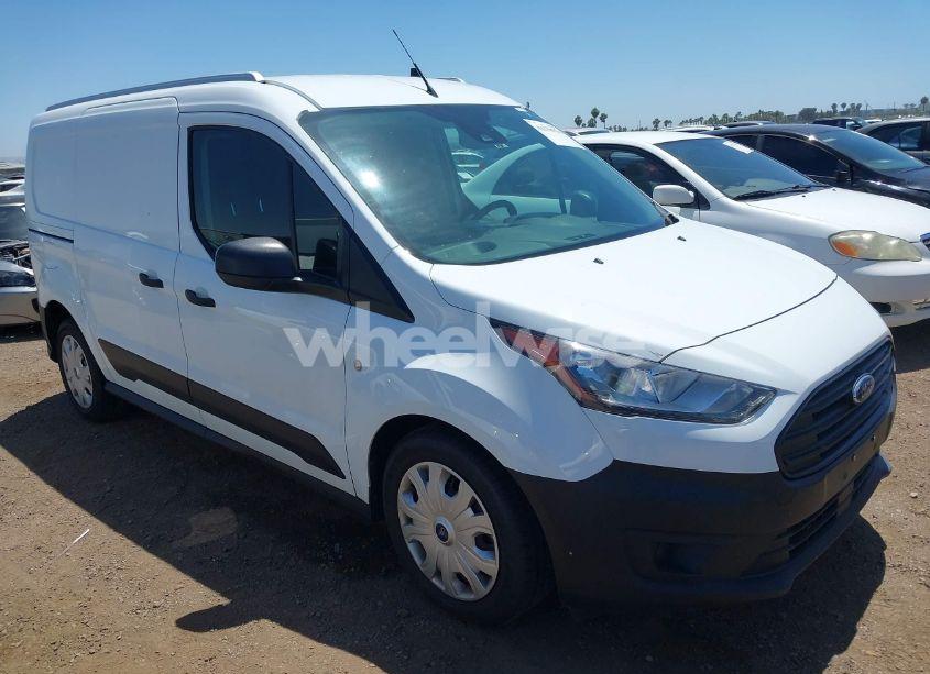 2022 Ford Transit CONNECT XL CARGO VAN (VIN NM0LS7S24N1510428) main photo