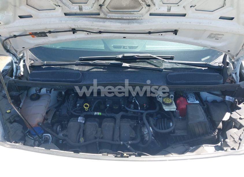 Photo 10 of 2022 Ford Transit CONNECT XL CARGO VAN (VIN NM0LS7S24N1510428)