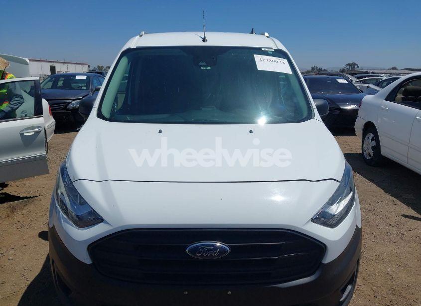 Photo 12 of 2022 Ford Transit CONNECT XL CARGO VAN (VIN NM0LS7S24N1510428)