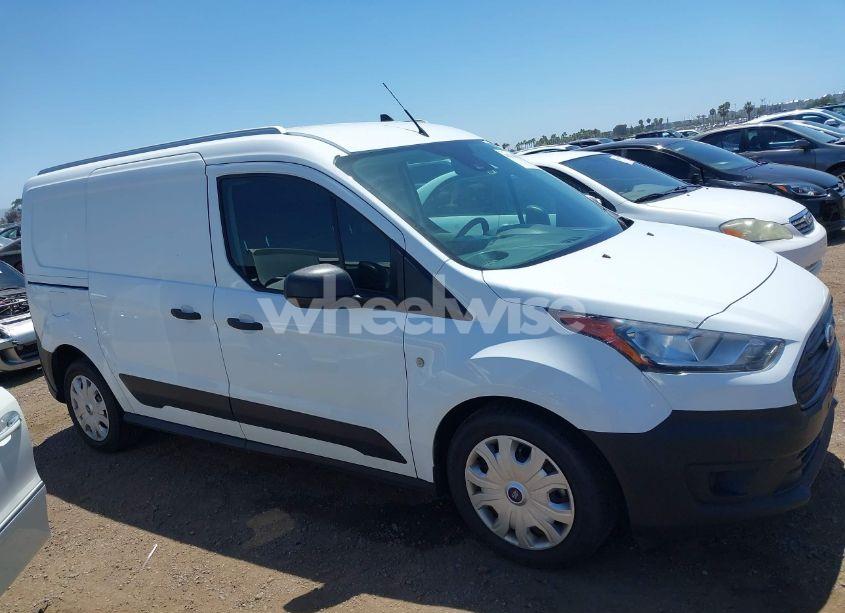 Photo 13 of 2022 Ford Transit CONNECT XL CARGO VAN (VIN NM0LS7S24N1510428)