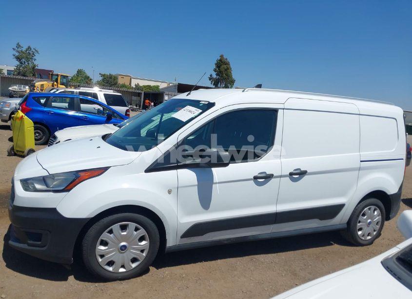 Photo 14 of 2022 Ford Transit CONNECT XL CARGO VAN (VIN NM0LS7S24N1510428)