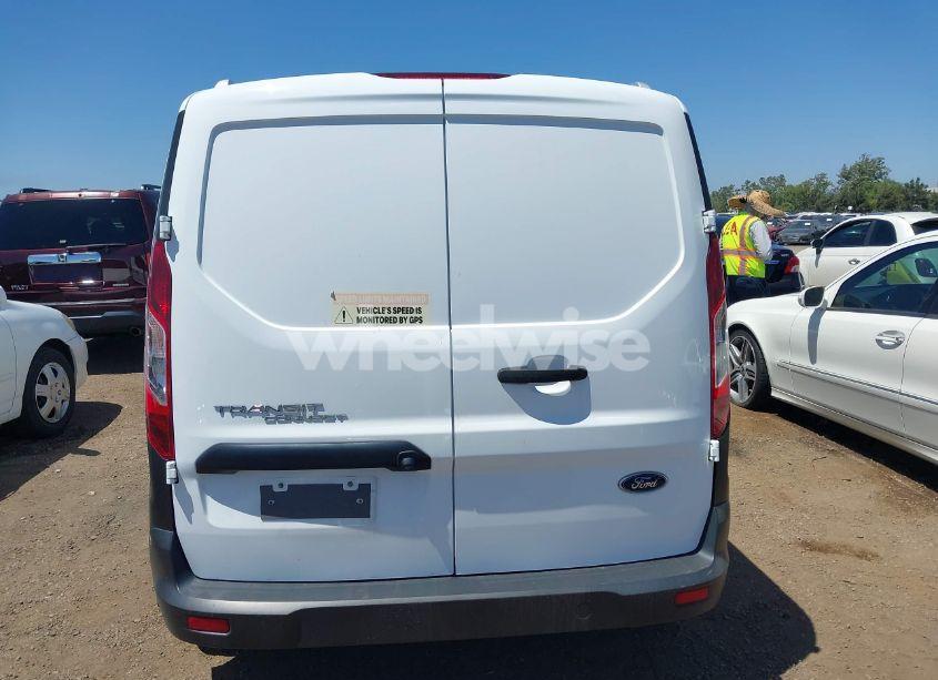 Photo 16 of 2022 Ford Transit CONNECT XL CARGO VAN (VIN NM0LS7S24N1510428)