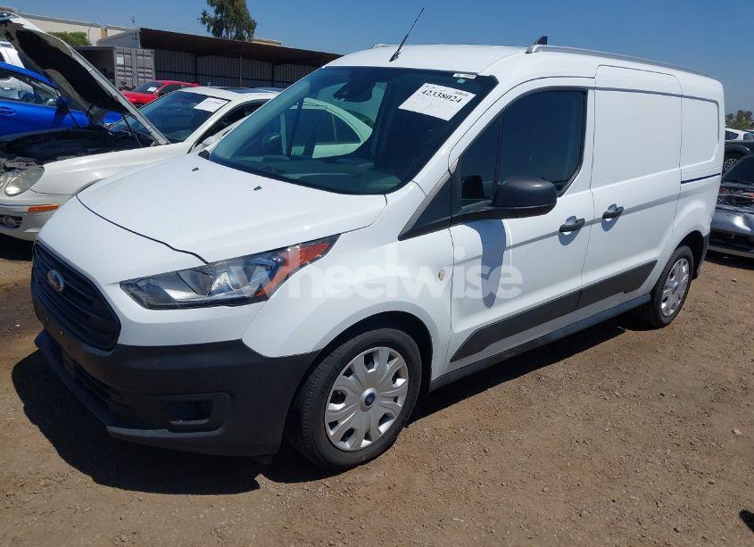 Photo 2 of 2022 Ford Transit CONNECT XL CARGO VAN (VIN NM0LS7S24N1510428)