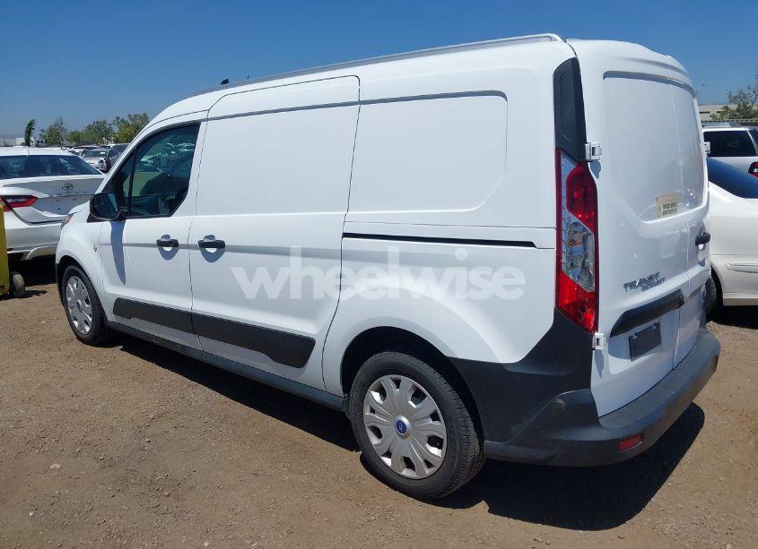 Photo 3 of 2022 Ford Transit CONNECT XL CARGO VAN (VIN NM0LS7S24N1510428)