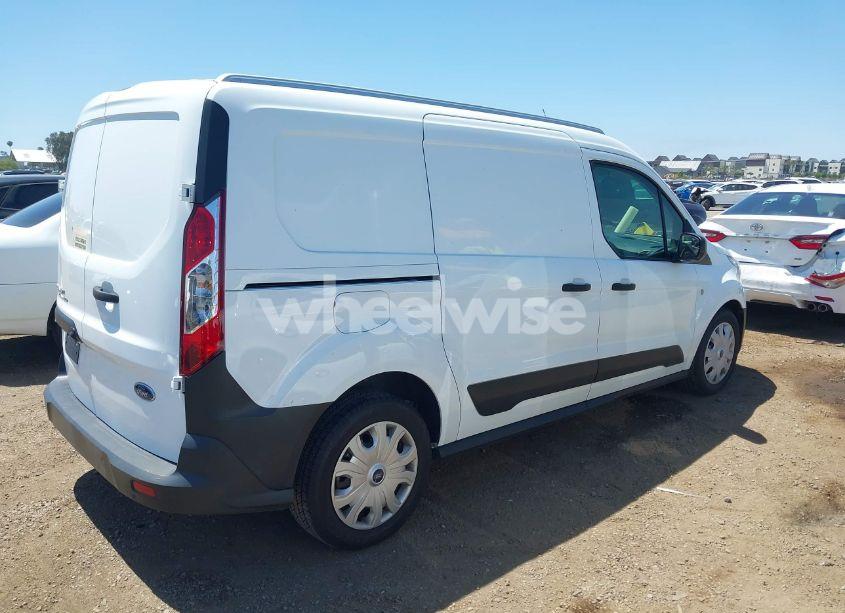 Photo 4 of 2022 Ford Transit CONNECT XL CARGO VAN (VIN NM0LS7S24N1510428)