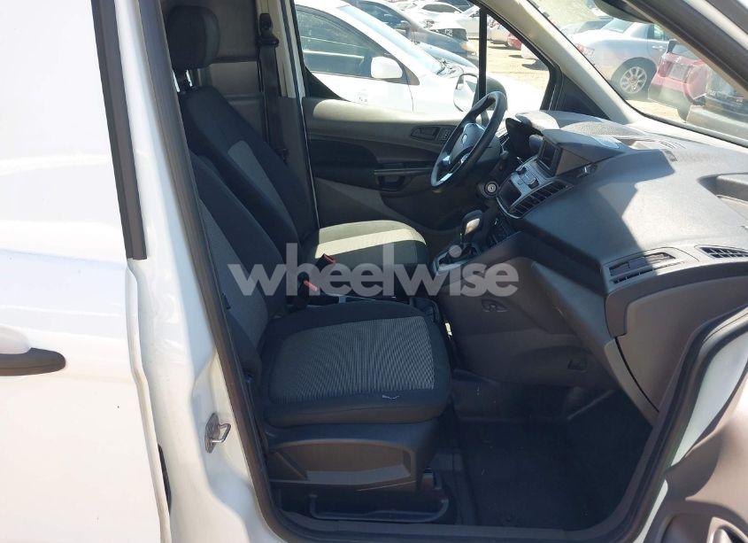 Photo 5 of 2022 Ford Transit CONNECT XL CARGO VAN (VIN NM0LS7S24N1510428)