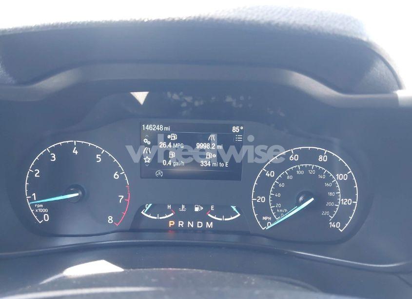 Photo 7 of 2022 Ford Transit CONNECT XL CARGO VAN (VIN NM0LS7S24N1510428)