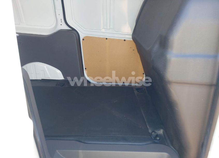 Photo 8 of 2022 Ford Transit CONNECT XL CARGO VAN (VIN NM0LS7S24N1510428)