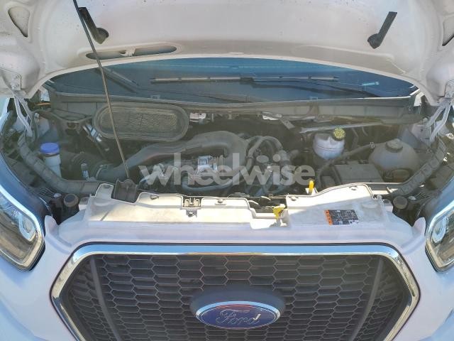 2023 FORD TRANSIT T-350 N/A (VIN NM0LS7S26N1513833) main photo