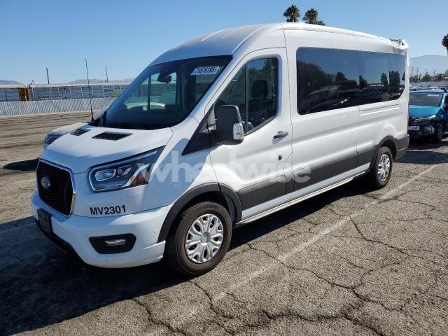 Photo 10 of 2023 FORD TRANSIT T-350 N/A (VIN NM0LS7S26N1513833)