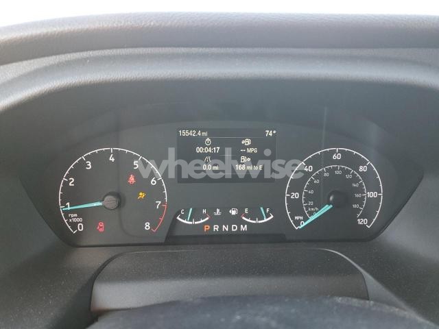 Photo 11 of 2023 FORD TRANSIT T-350 N/A (VIN NM0LS7S26N1513833)