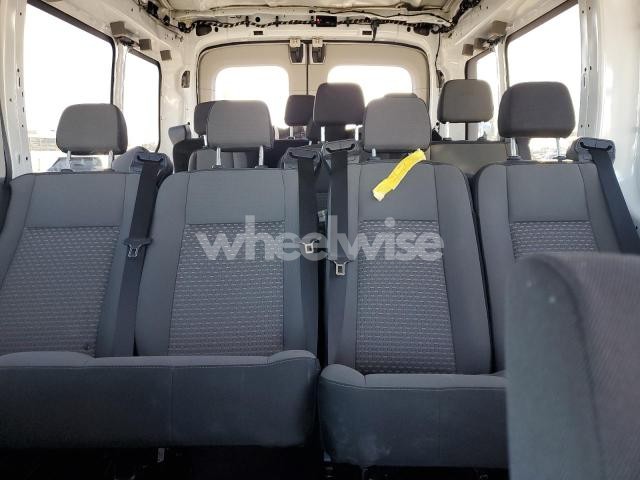 Photo 12 of 2023 FORD TRANSIT T-350 N/A (VIN NM0LS7S26N1513833)