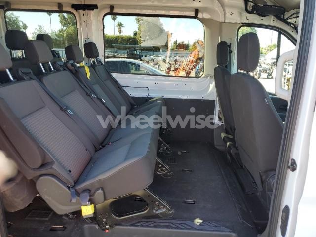 Photo 2 of 2023 FORD TRANSIT T-350 N/A (VIN NM0LS7S26N1513833)