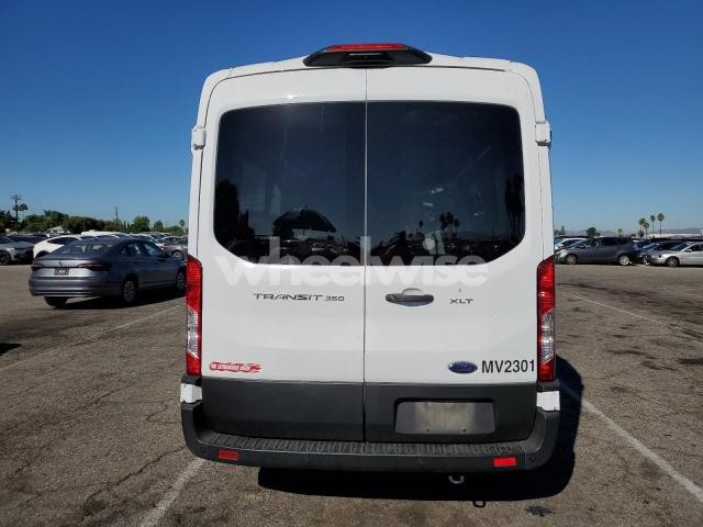 Photo 4 of 2023 FORD TRANSIT T-350 N/A (VIN NM0LS7S26N1513833)