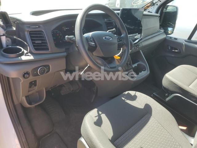 Photo 5 of 2023 FORD TRANSIT T-350 N/A (VIN NM0LS7S26N1513833)