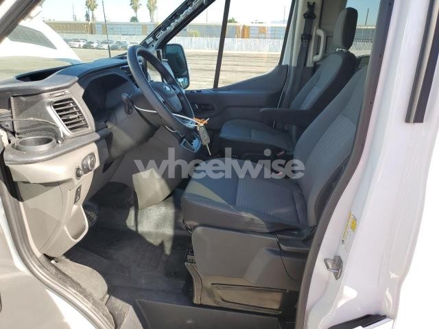 Photo 7 of 2023 FORD TRANSIT T-350 N/A (VIN NM0LS7S26N1513833)