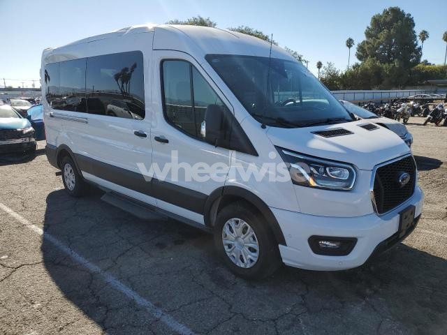 Photo 9 of 2023 FORD TRANSIT T-350 N/A (VIN NM0LS7S26N1513833)