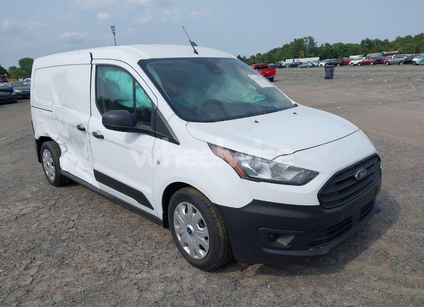 2023 Ford Transit CONNECT XL CARGO VAN (VIN NM0LS7S26P1571914) main photo