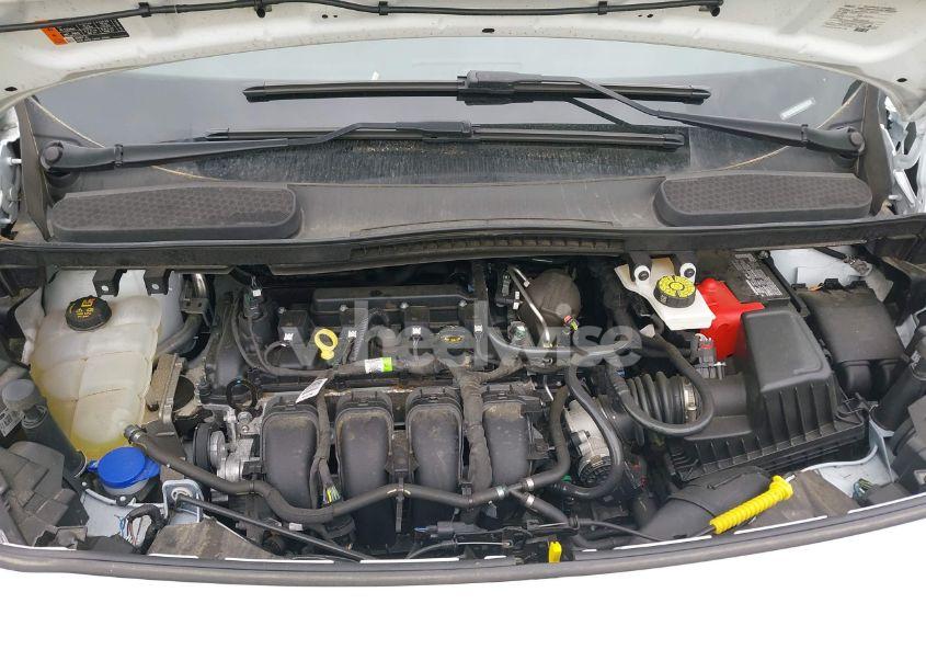 Photo 10 of 2023 Ford Transit CONNECT XL CARGO VAN (VIN NM0LS7S26P1571914)