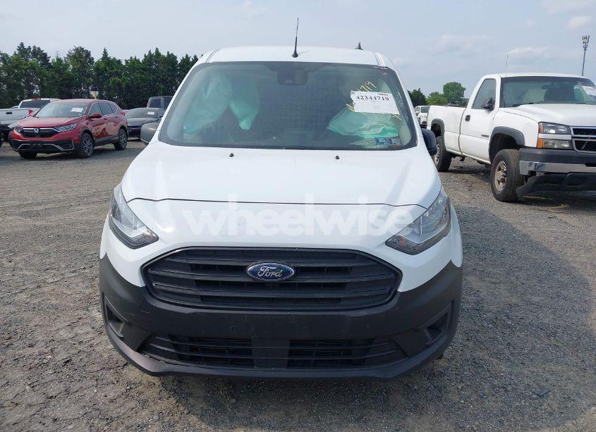 Photo 11 of 2023 Ford Transit CONNECT XL CARGO VAN (VIN NM0LS7S26P1571914)