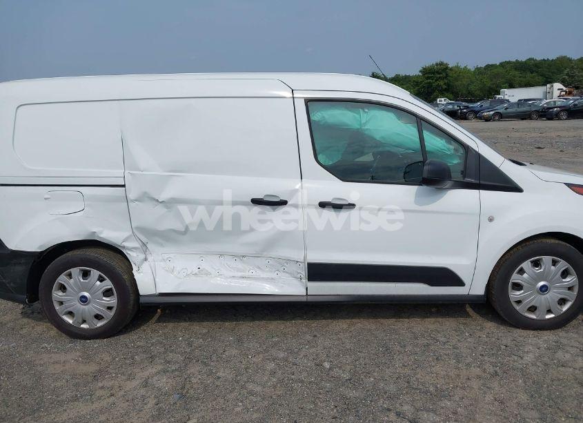Photo 12 of 2023 Ford Transit CONNECT XL CARGO VAN (VIN NM0LS7S26P1571914)