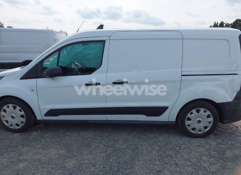 Photo 13 of 2023 Ford Transit CONNECT XL CARGO VAN (VIN NM0LS7S26P1571914)