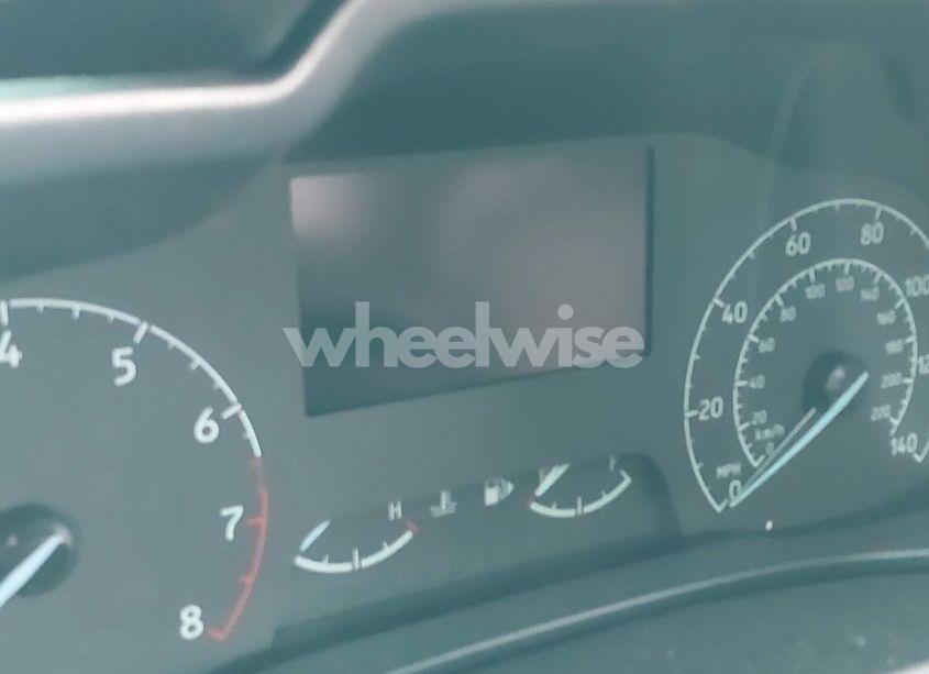 Photo 14 of 2023 Ford Transit CONNECT XL CARGO VAN (VIN NM0LS7S26P1571914)