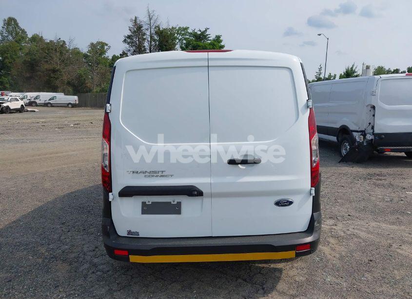 Photo 15 of 2023 Ford Transit CONNECT XL CARGO VAN (VIN NM0LS7S26P1571914)