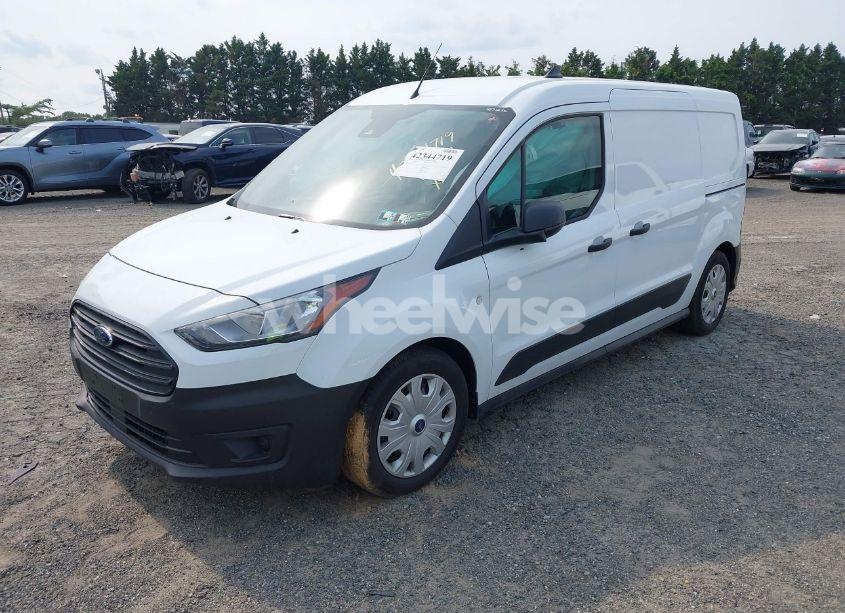 Photo 2 of 2023 Ford Transit CONNECT XL CARGO VAN (VIN NM0LS7S26P1571914)