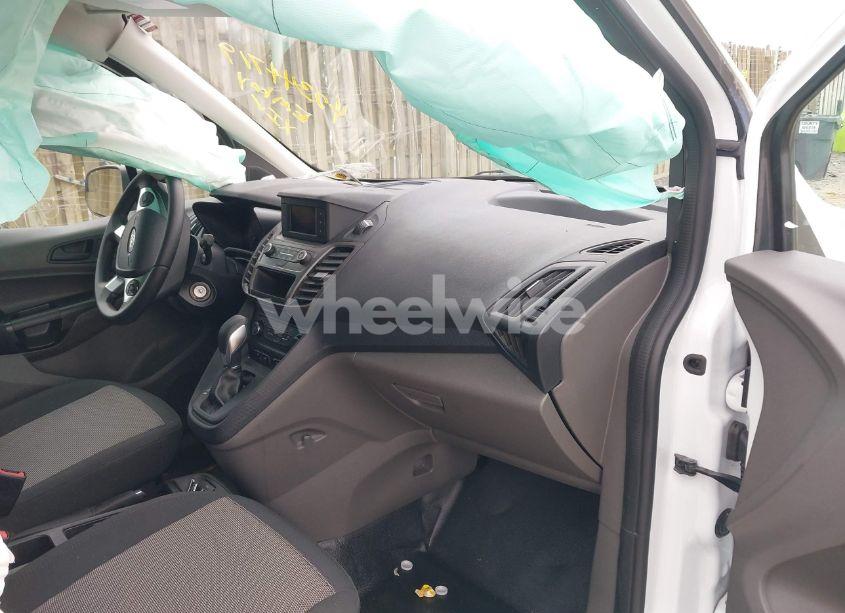 Photo 5 of 2023 Ford Transit CONNECT XL CARGO VAN (VIN NM0LS7S26P1571914)