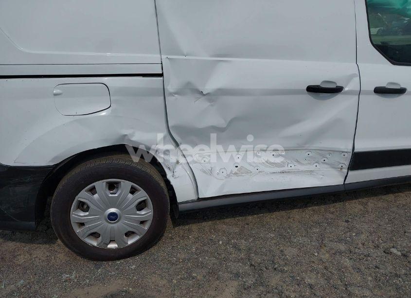 Photo 6 of 2023 Ford Transit CONNECT XL CARGO VAN (VIN NM0LS7S26P1571914)